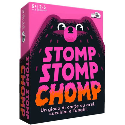 Stomp Stomp Chomp - ITA
