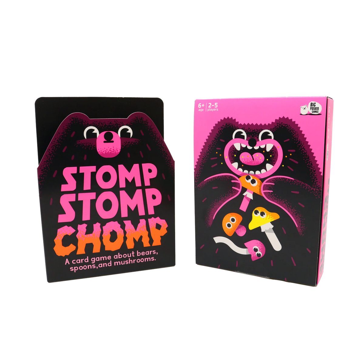 Stomp Stomp Chomp 