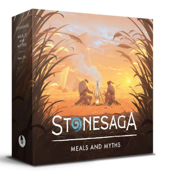 Stonesaga: Meals & Myths