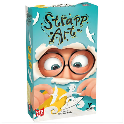 Strapp Art 