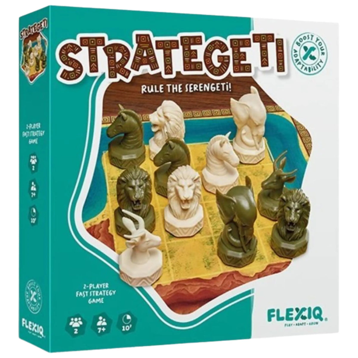 Strategeti