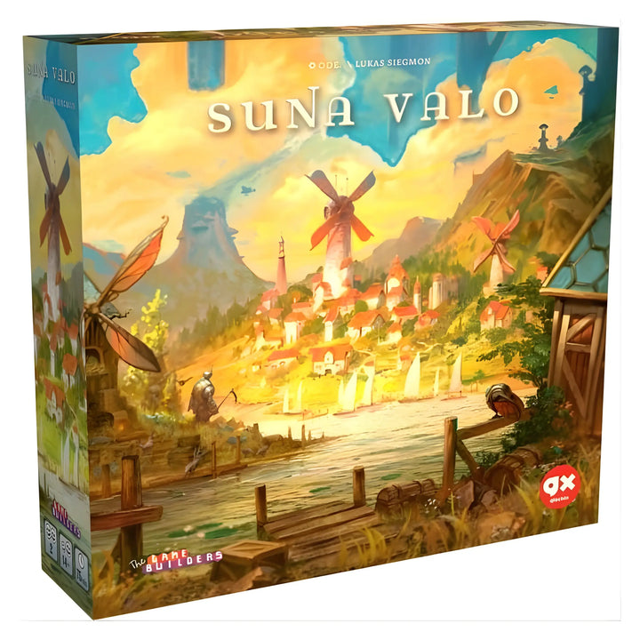 Suna Valo