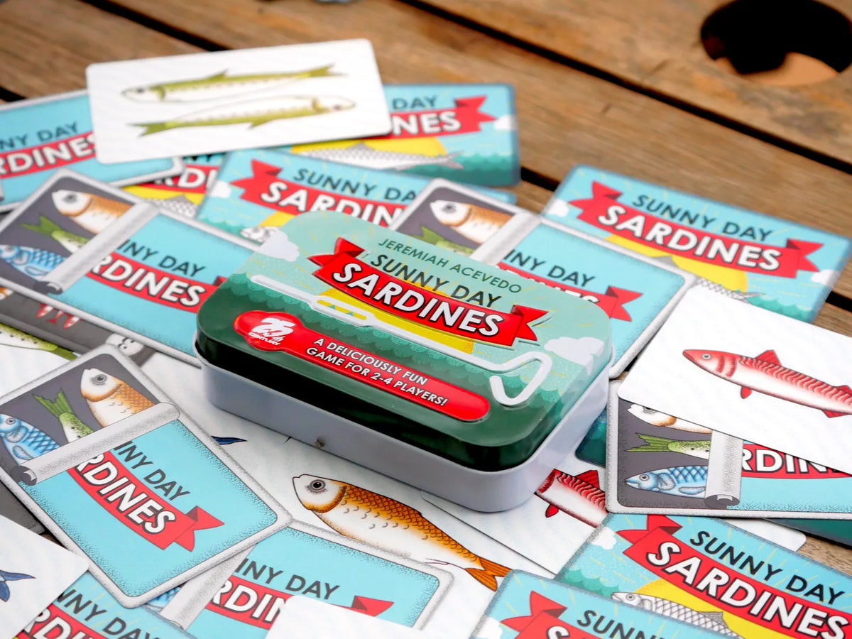 Sunny Day Sardines