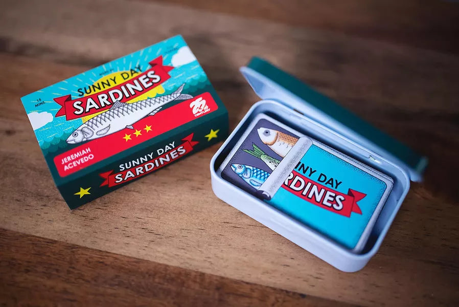 Sunny Day Sardines