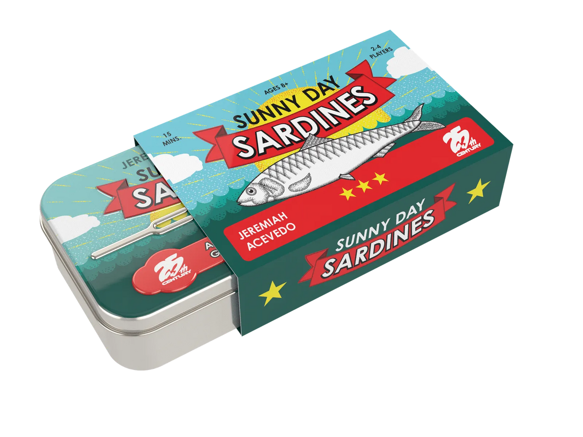 Sunny Day Sardines