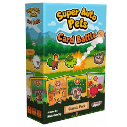 Super Auto Pets Card Battle: Classic Pack