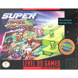 Super Pixel Tactics