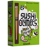 Sushi Olympics
