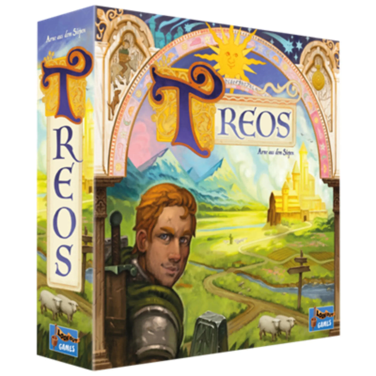 TREOS