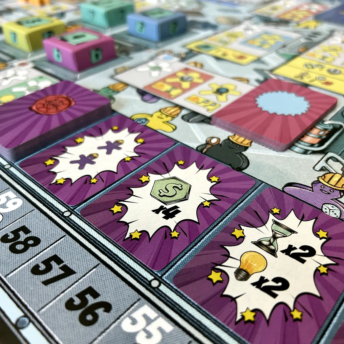 Tabletop Inc 