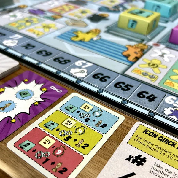 Tabletop Inc 