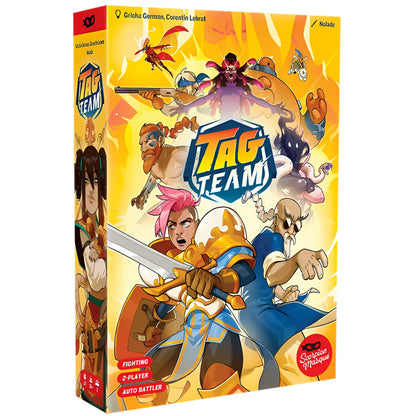 Tag Team - ITA