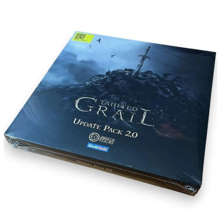 Tainted Grail - La Caduta di Avalon — Update Pack 2.0