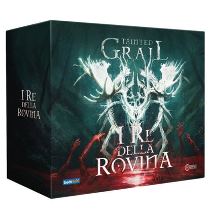 Tainted Grail: I Re della Rovina