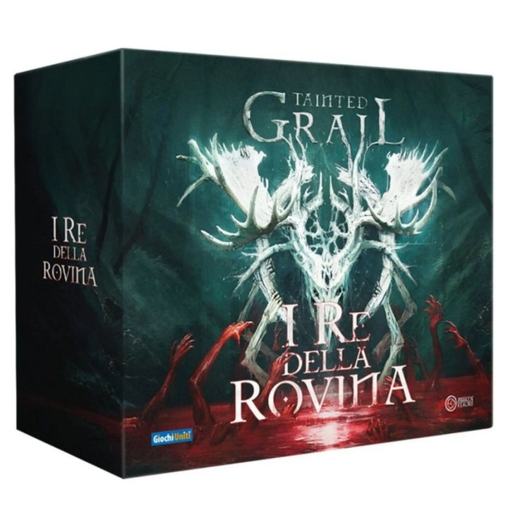 Tainted Grail: I Re della Rovina