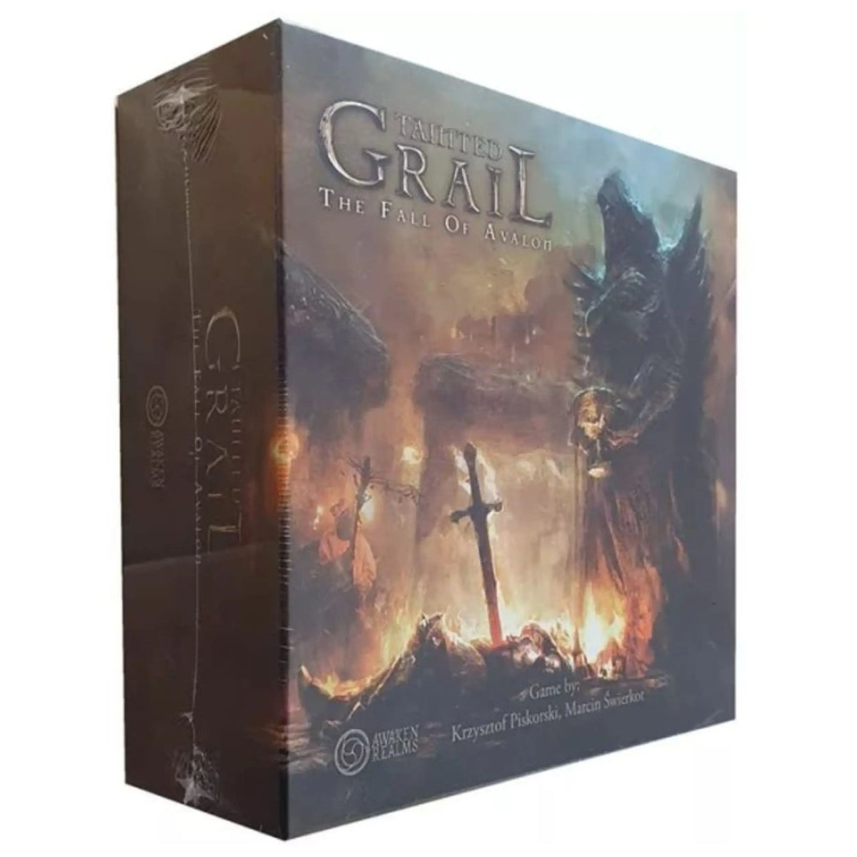 Tainted Grail: La Caduta di Avalon