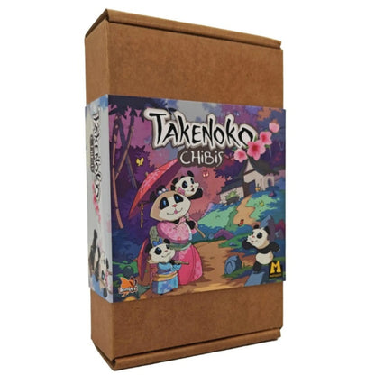 Takenoko New ECO Chibis