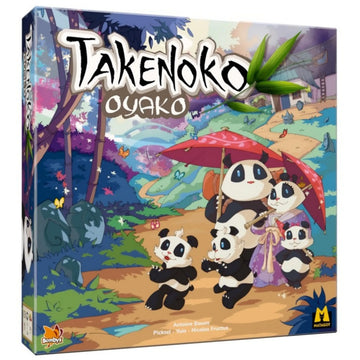 Takenoko New Eco Oyako (Base game + Chibis Ext)