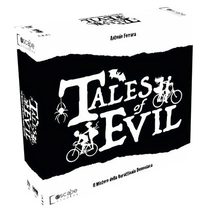 Tales of Evil