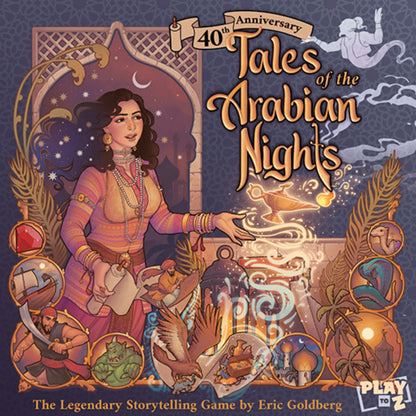 Tales of the Arabian Nights - 40th Anniversary - ITA