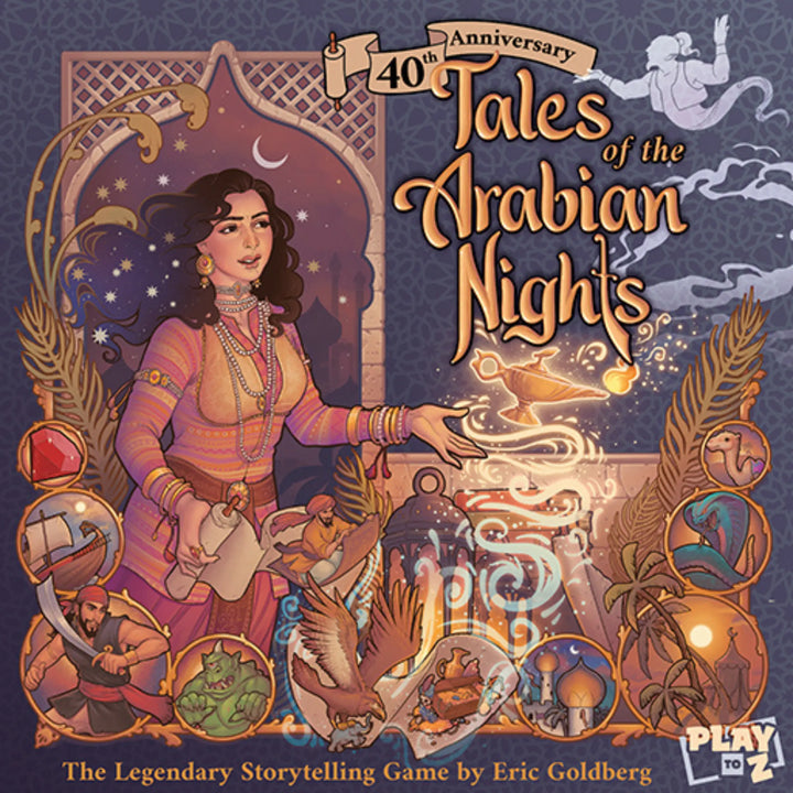 Tales of the Arabian Nights - 40th Anniversary - ITA