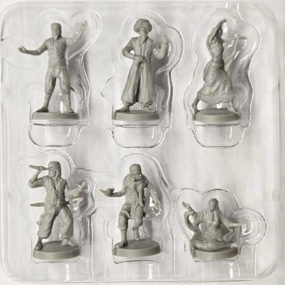 Tales of the Arabian Nights — Kit Miniature 40° Anniversario