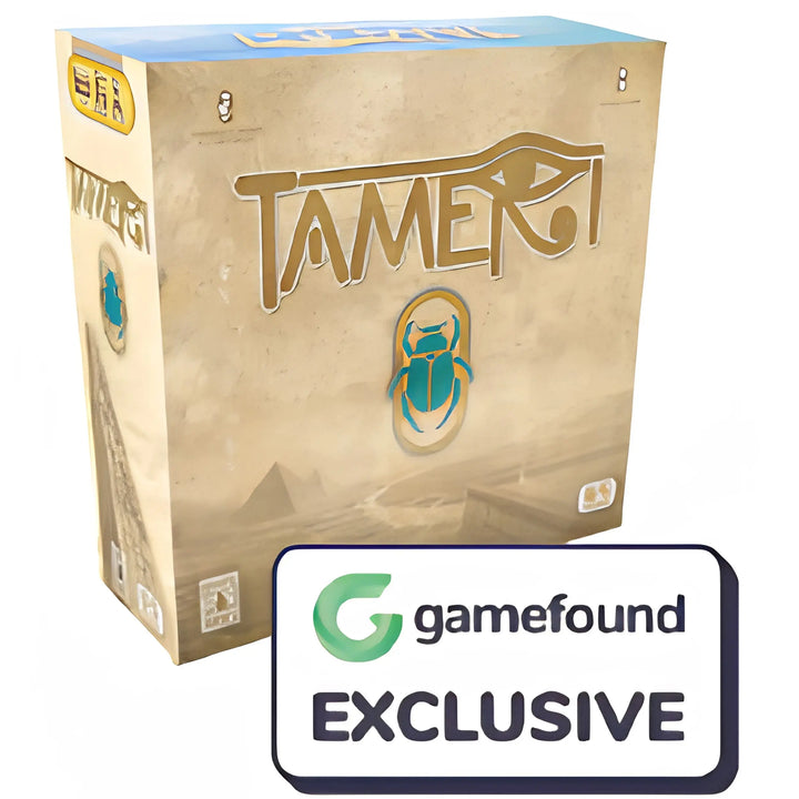Tameri - Gamefound Edition
