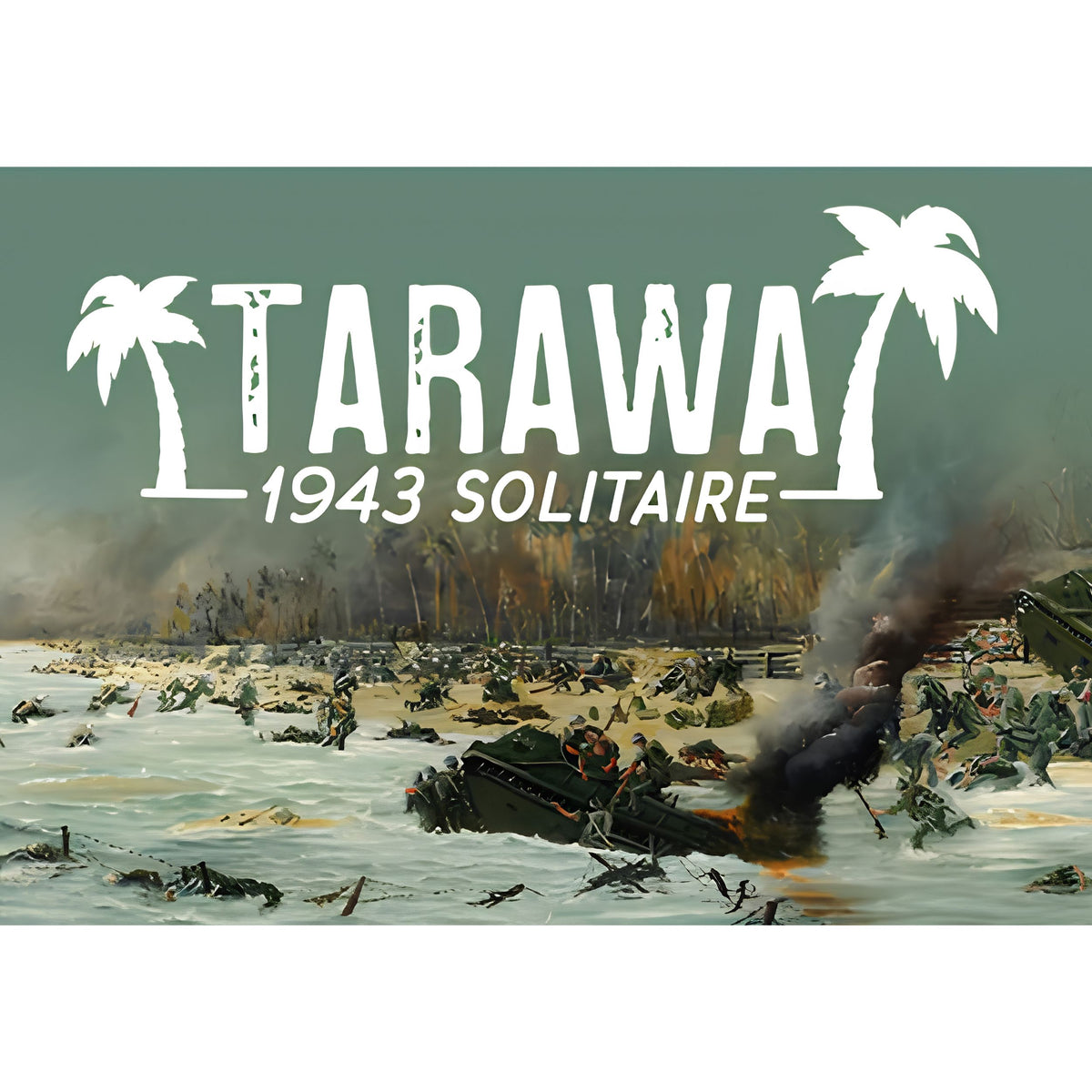 Tarawa 1943 Travel Edition