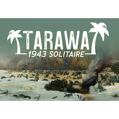 Tarawa 1943 Travel Edition