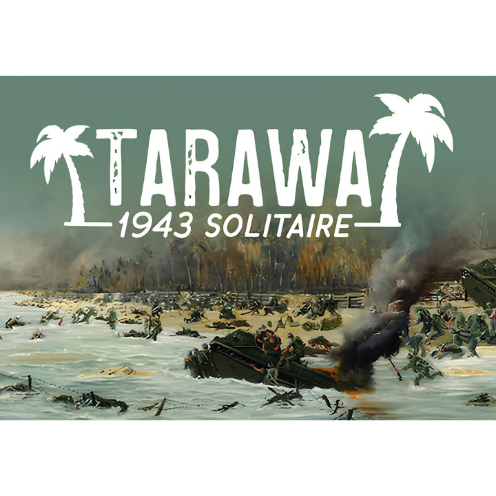 Tarawa 1943 Travel Edition