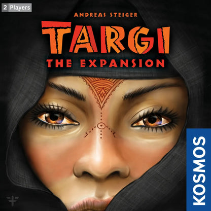 Targi - The Expansion