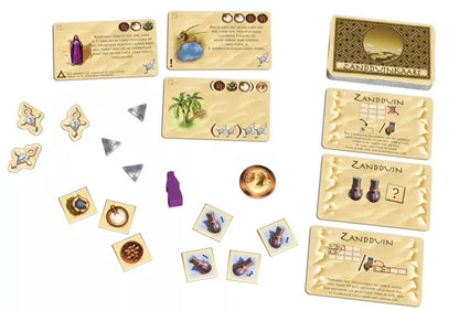 Targi - The Expansion