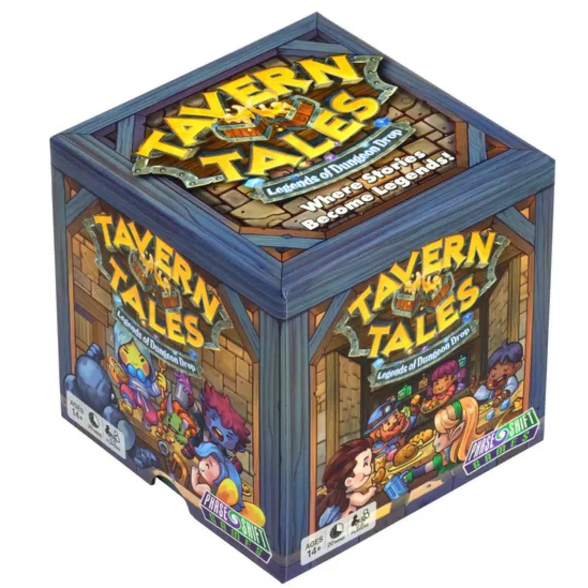 Tavern Tales - Legends of Dungeon Drop