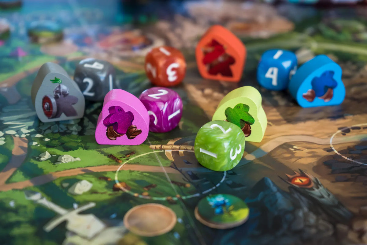 Taverns & Dragons