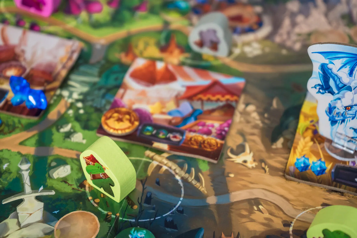 Taverns & Dragons
