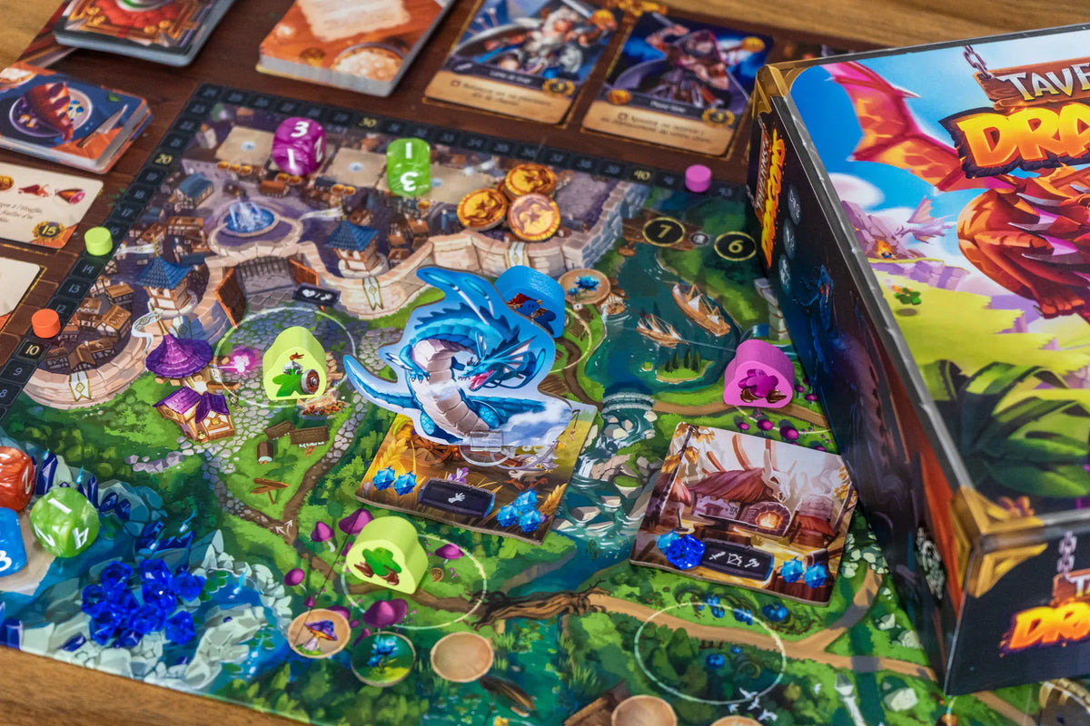 Taverns & Dragons