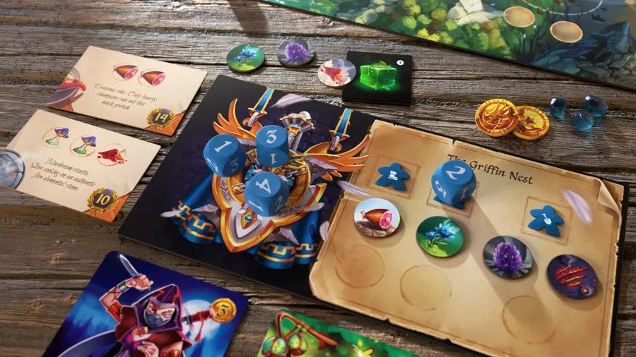 Taverns & Dragons