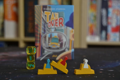 Taxi Over