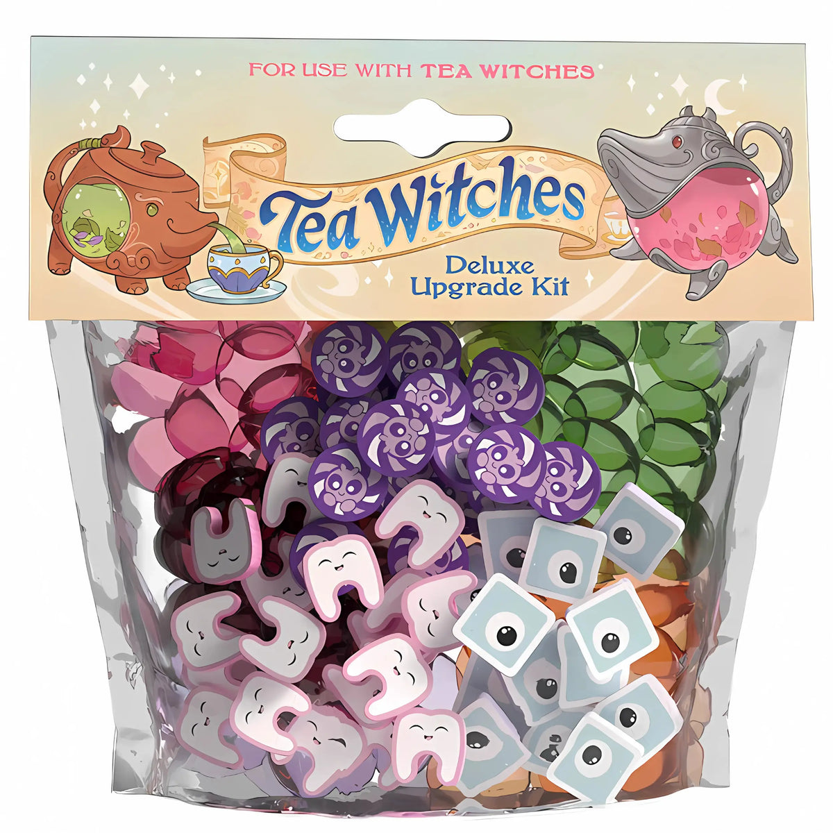 Tea Witches Deluxe Upgrade Kit 