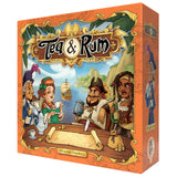 Tea & Rum