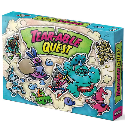 TearAble Quest 