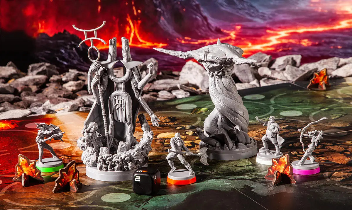 Teburu - The Bad Karmas and The Curse of the Zodiac - App in Italiano