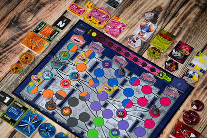 Unmatched Adventures - Teenage Mutant Ninja Turtles - Carte Foil e Illustrazioni Alternative Comprese