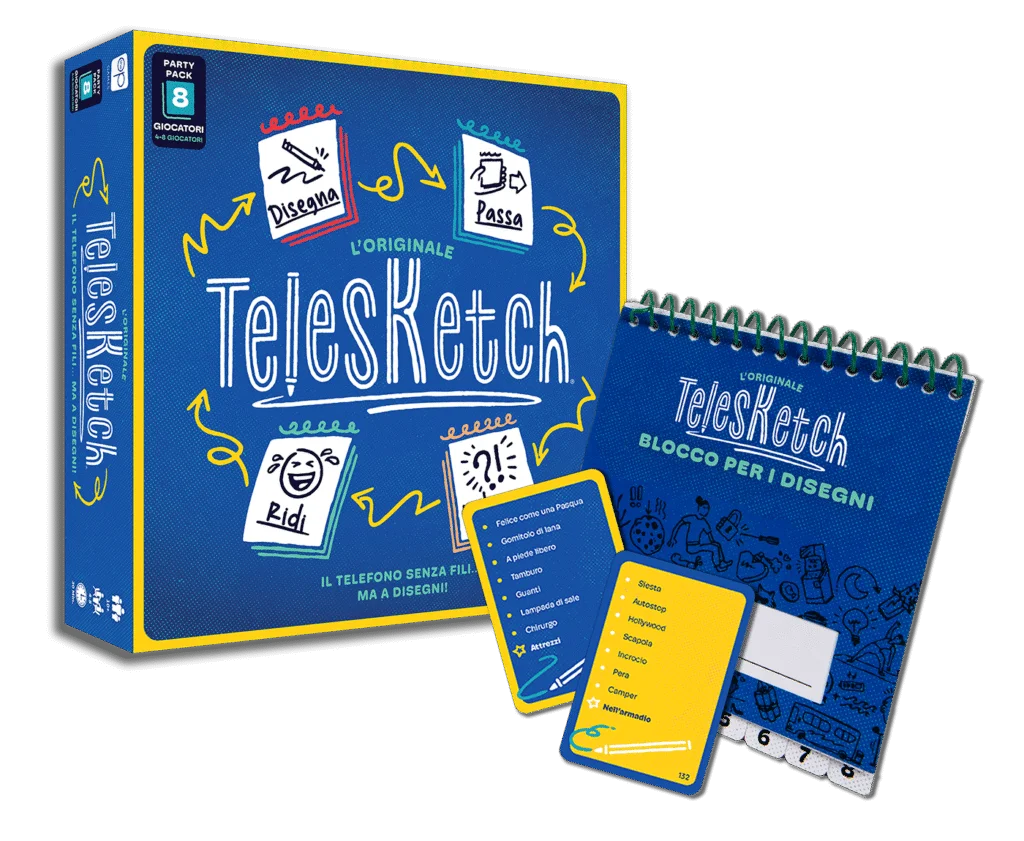 Telesketch