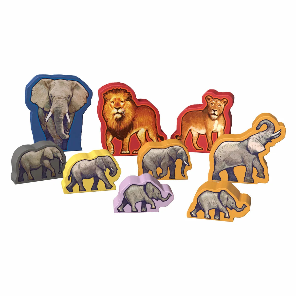 Tembo Survival on the Savanna