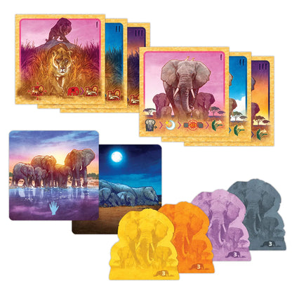 Tembo Survival on the Savanna