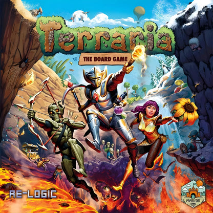 Terraria - The Board Game 