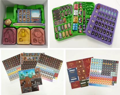 Terraria - The Board Game 