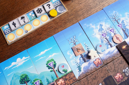 Terraria - The Board Game 
