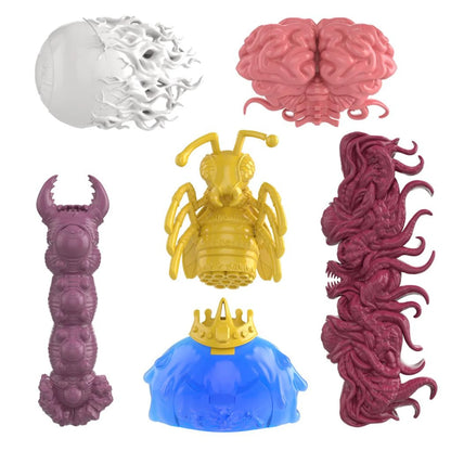 Terraria The Boardgame - Boss Miniatures Pack 